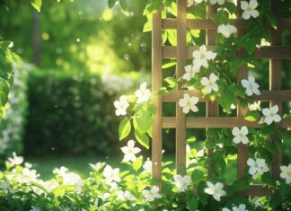 Comment choisir la taille idéale pour votre jasmin étoilé grimpant