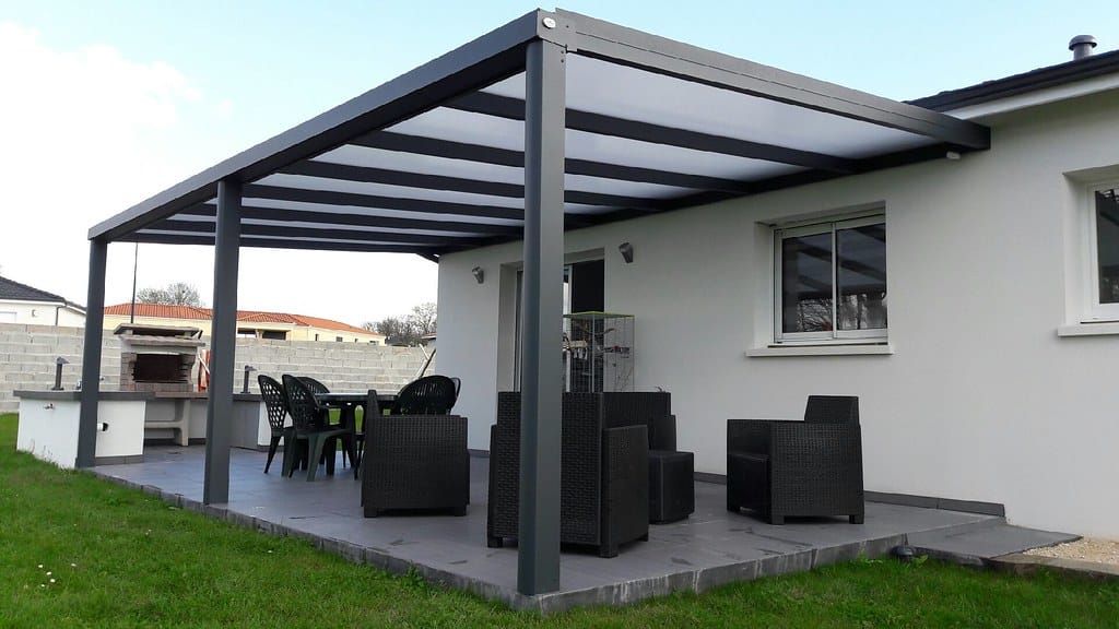 Pergola Aluminium haut de gamme | Sur-mesure sans surcoût !