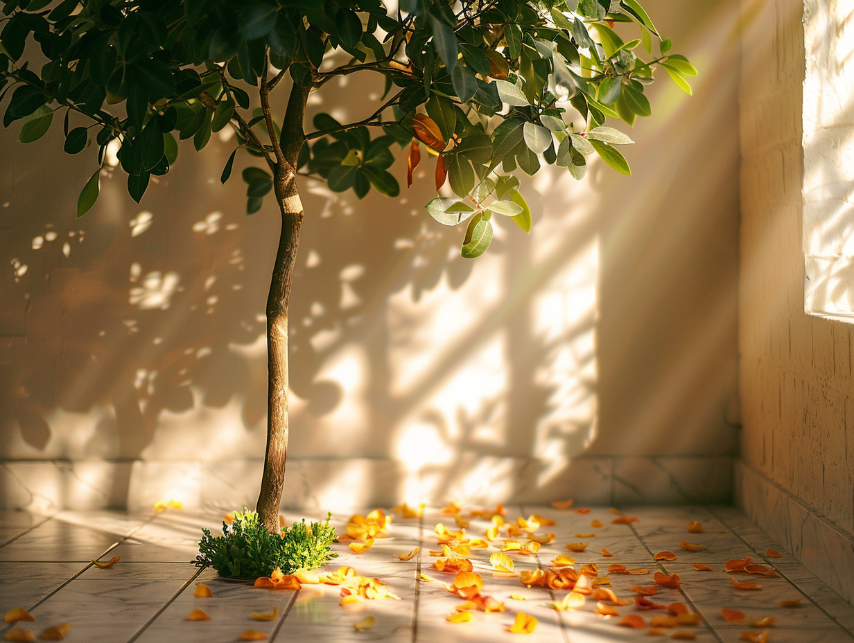 ficus feuilles