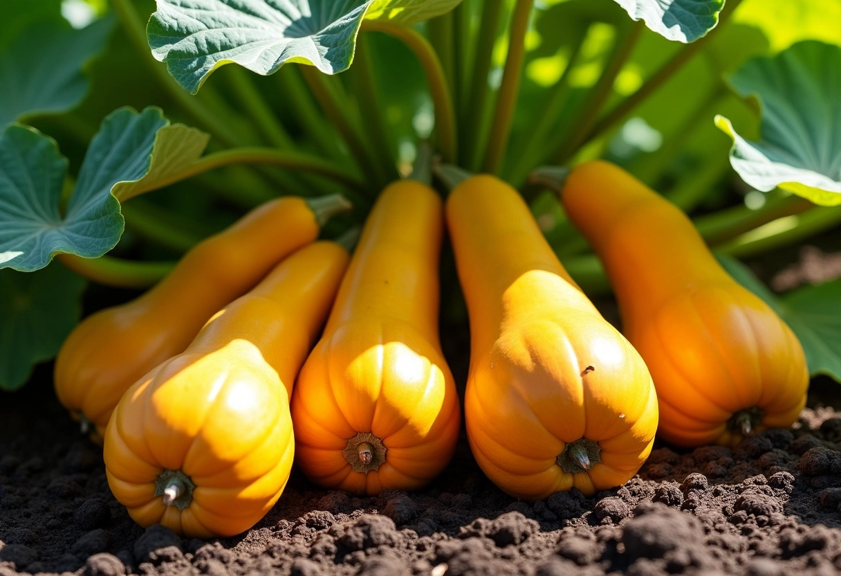 butternut plant
