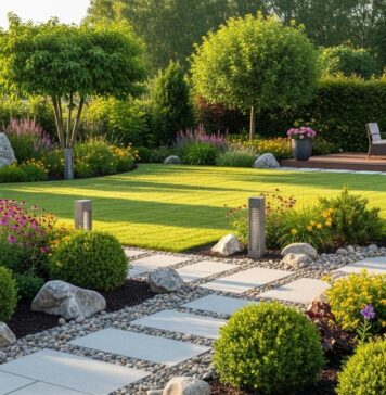 Paysagiste à Arras : la solution pour sublimer vos espaces extérieurs