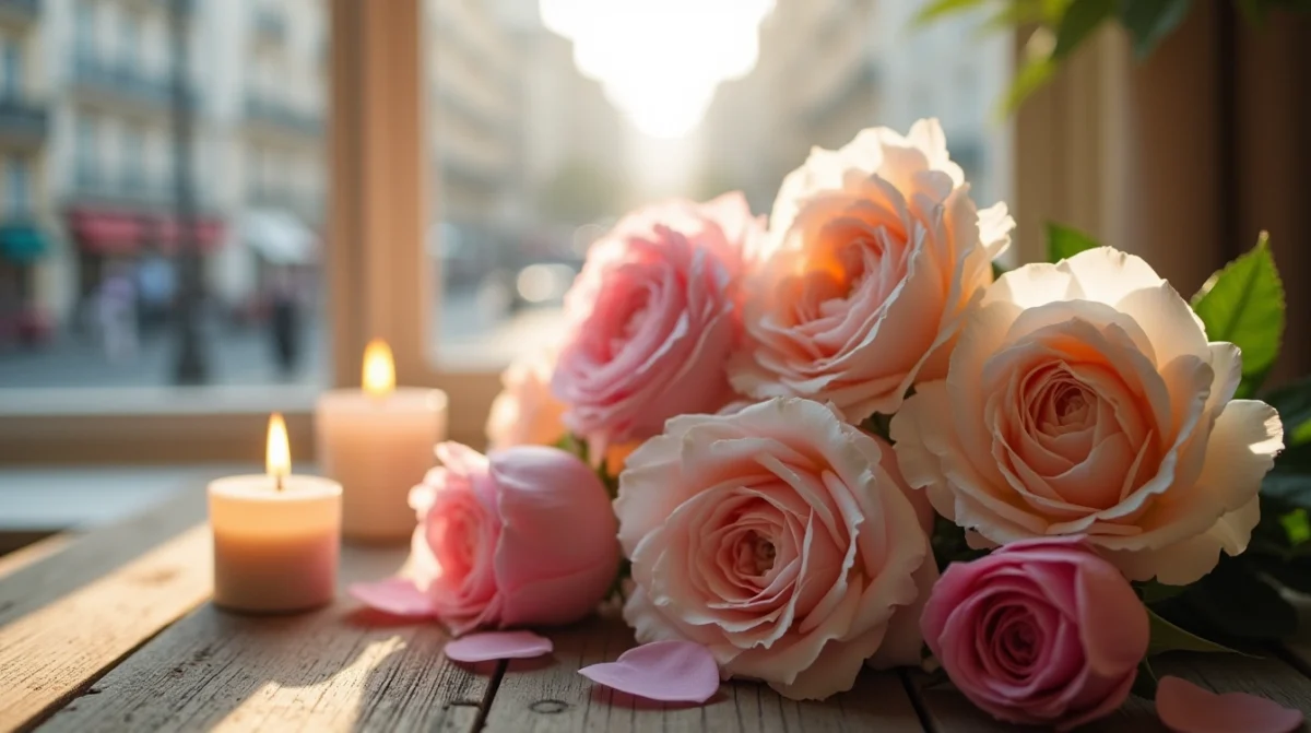 Vos questions sur les fleurs de Saint-Valentin