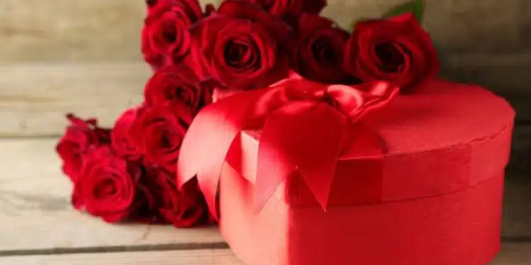 Pourquoi offrir des fleurs pour la Saint-Valentin