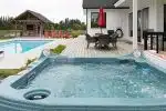 Quel Spa 4 places choisir pour votre terrasse