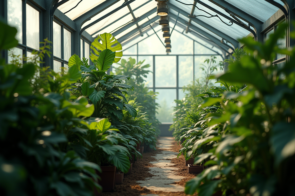 plantes exotiques