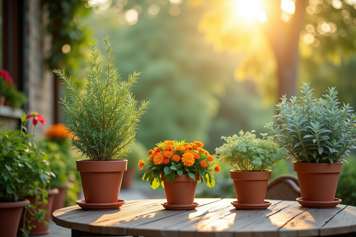 plantes répulsives