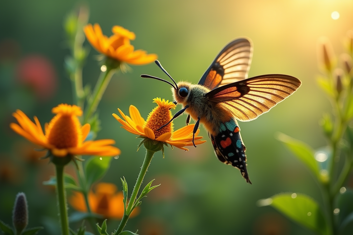insectes pollinisateurs