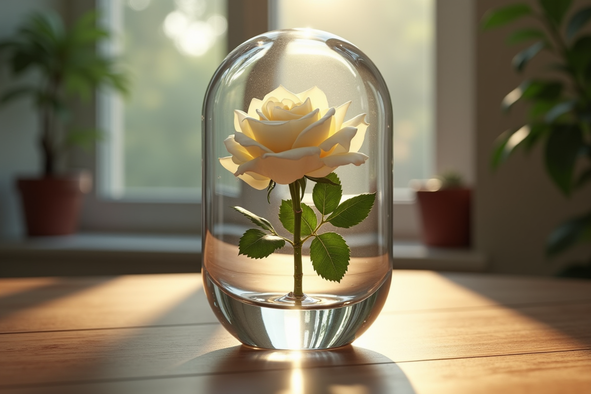 fleur éternelle