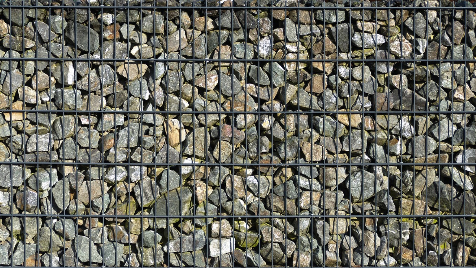 L’astuce des gabions pour votre décoration