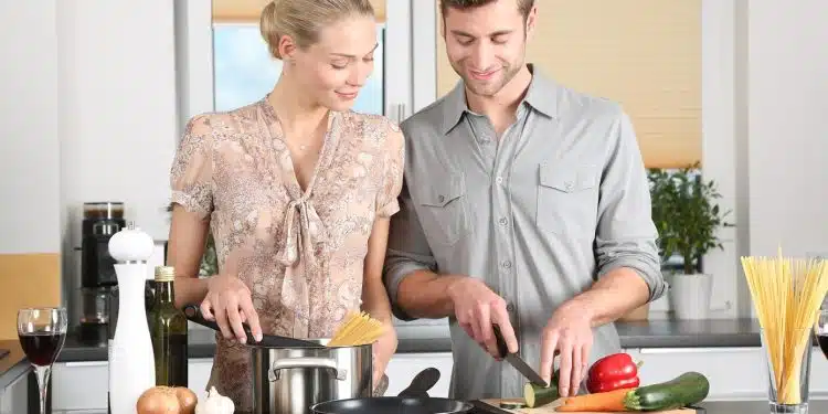Les astuces pour tourner la cuisine vers l’extérieur