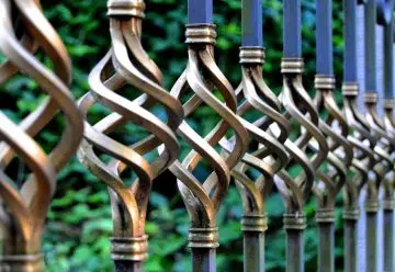 Pourquoi choisir une clôture en aluminium