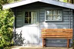 Quels sont les avantages des abris de jardin en métal ?